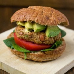 Quinoa Veggie Burgers