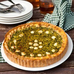 Spinach Tart