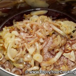 Stewed Onions