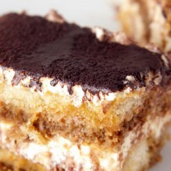 Tiramisu