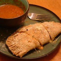 Kristi's Gluten Free Stromboli