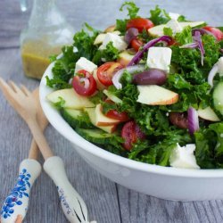 Healthy Greek Salad