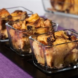 Bread Pudding Coffee Cake