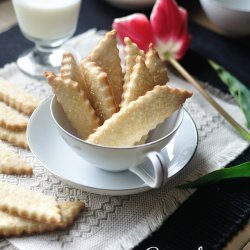 Grandma's Shortbread