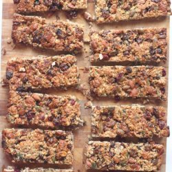 Fruit & Nut Snack Bars