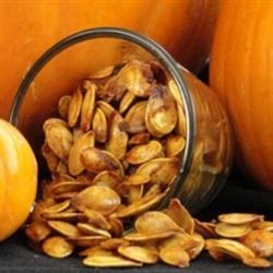 Sweet & Spicy Pumpkin Seeds