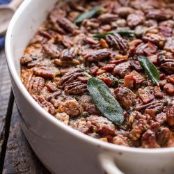 Savory Pecans 2