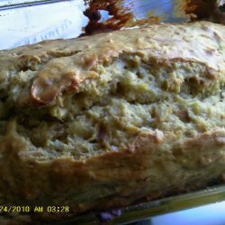 Tropical Tea Bread