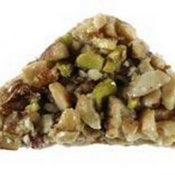 Rustic Nut Bars