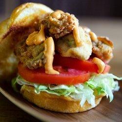 Oyster Sandwiches