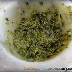 Pesto Alla Genovese