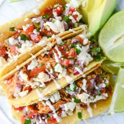 Chicken Tacos