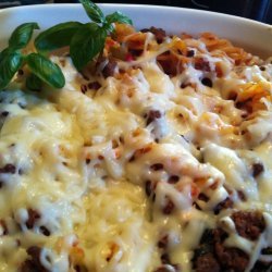 Italian Pasta Bake