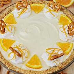 Creamsicle Pie