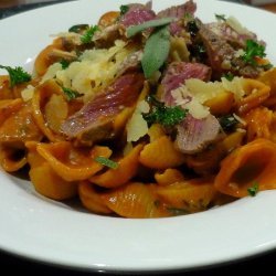 Beef & Pasta