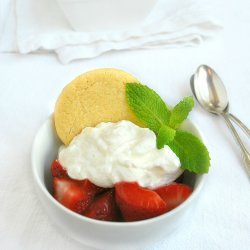 Simple Shortcake