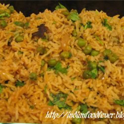 Green Rice