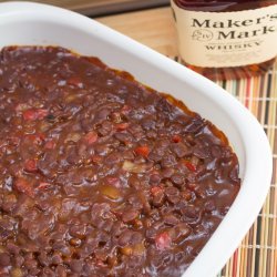 Bourbon Whiskey BBQ Sauce