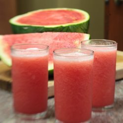 Watermelon Smoothie