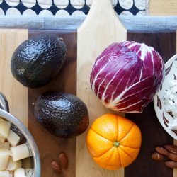 Hearts of Palm and Avocado Salad