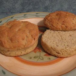 Gluten-Free Sandwich Buns