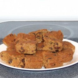 Cheryl's Raisin Bars