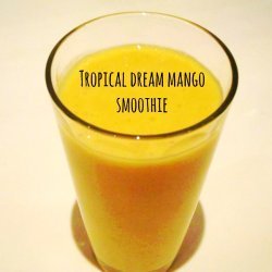 Tropical Dream Smoothie