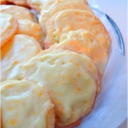 Citrus Cookies