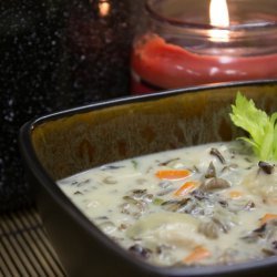 Wild Rice Soup