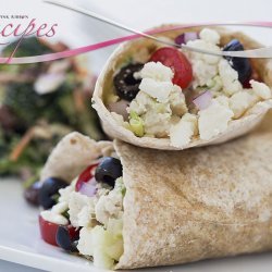 Mediterranean Wrap