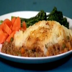 Easy Shepherd's Pie