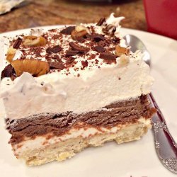 Mississippi Mud Pie