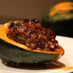 Autumn Acorn Squash