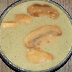 Sour Cream Mustard Sauce