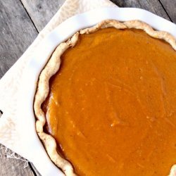 Sweet Potato Pie (The Best One)