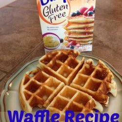 Bisquick Waffles