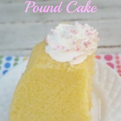 Million Dollar Pound Cake