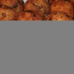 Rice and Potato Balls