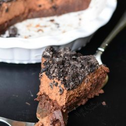 Chocolate Mousse Pie