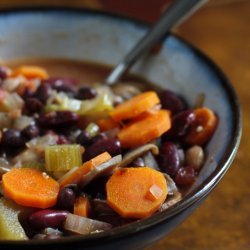 3 Bean Soup