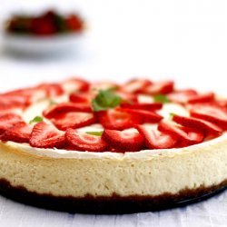 Vegan Cheesecake