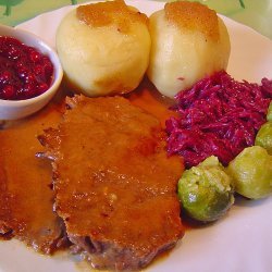 Sauerbraten