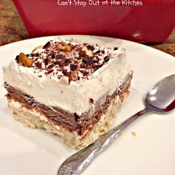 Mississippi Mud Pie