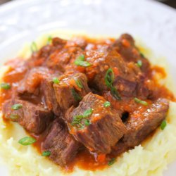 Beef Goulash