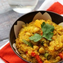 Curried Quinoa