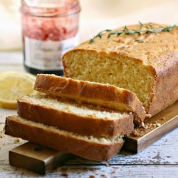 Sweet Cornmeal Loaf