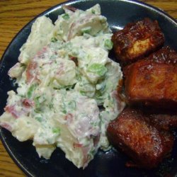 Green Onion Potato Salad