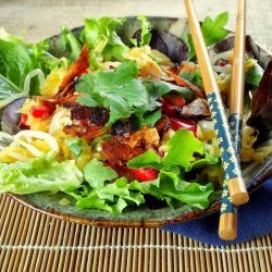 Thai Green Mango Salad