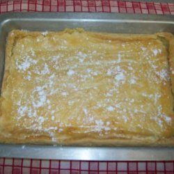 Gooey Butter Cake