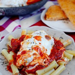 Chicken Parmesan